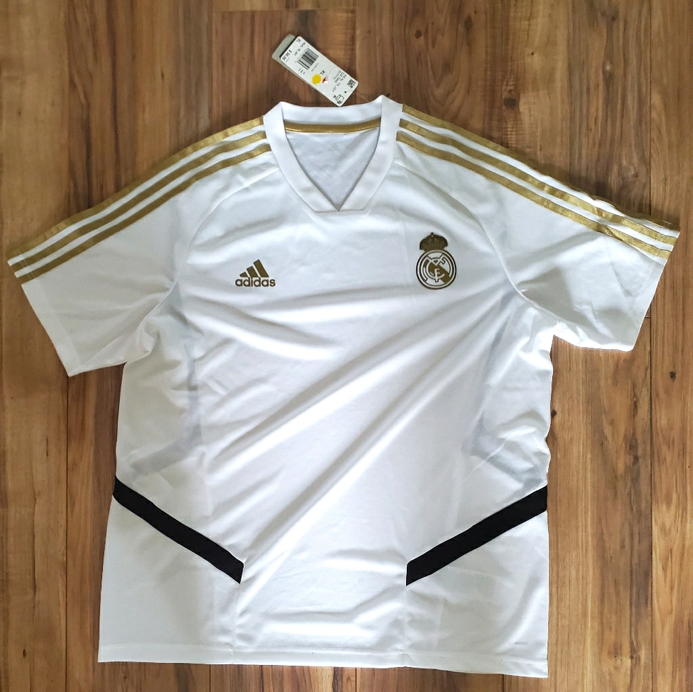 Real Madrid Adidas Jersey